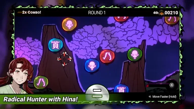 Shujinkou's latest trailer details the title's many mini-games