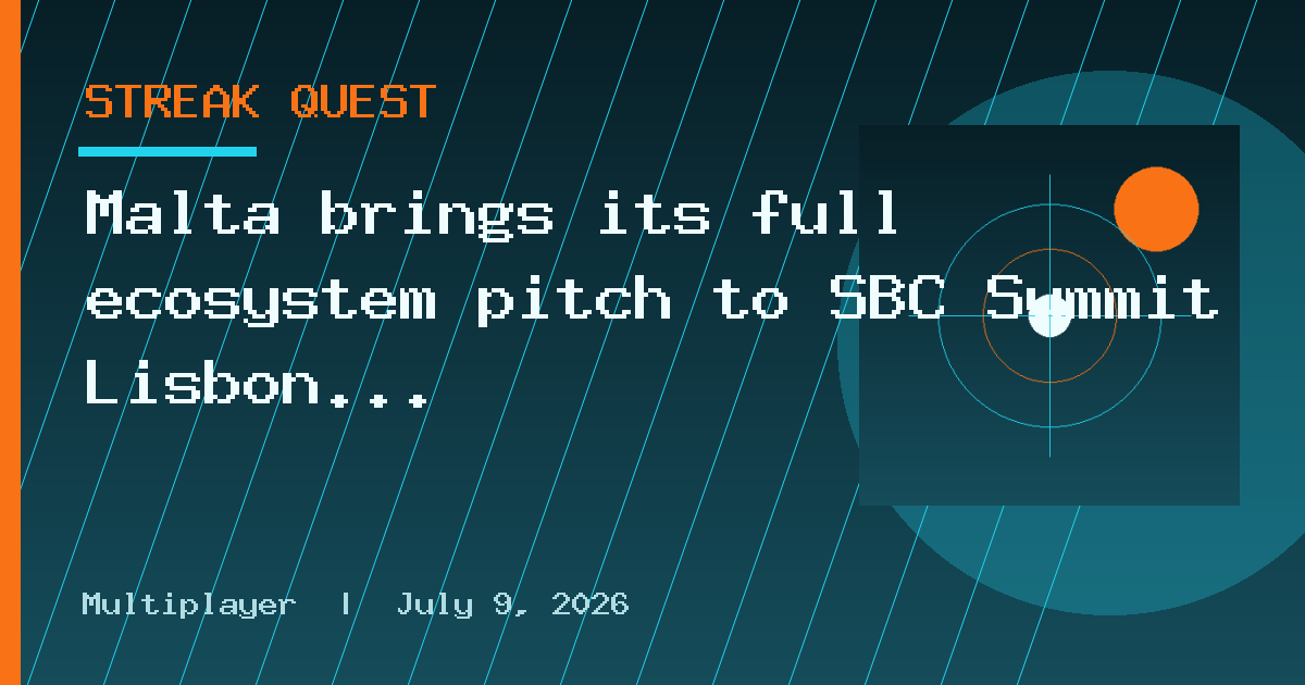 Malta brings its full ecosystem pitch to SBC Summit Lisbon for the first time